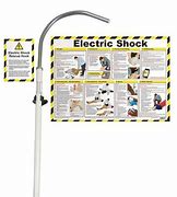 Image result for Electrical Shock Grab Hook