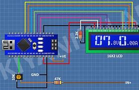 Image result for Arduino Ampere Meter
