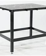 Image result for How to Build a Welding Table