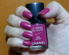 Image result for Chanel Nail Polish 643
