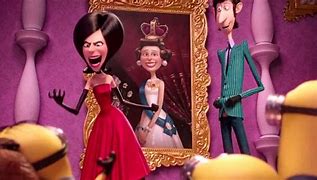 Image result for Minions Characters Scarlet Overkill