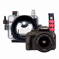 Image result for Canon 100D Lens Kit