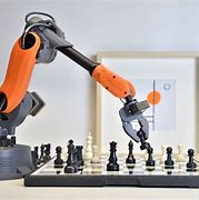 Image result for Orange Robotic Engineer