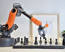 Image result for First Robot Attempt in the World