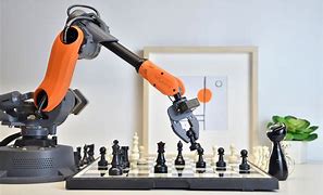 Image result for Hydraulic Robot Arm