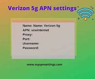 Image result for Verizon AOL Server Settings