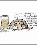 Image result for Sarcastic Thank You Happy Birthday