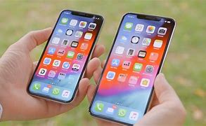 Image result for S10 Size vs iPhone X