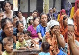 Image result for Manipur People Cry