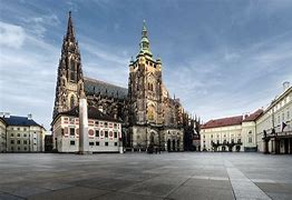 Image result for St. Vitus Cathedral Prague Castle
