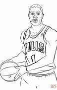 Image result for Derrick Rose NBA Player
