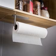 Image result for Kitchen Paper Towel Holder Under Cabinet