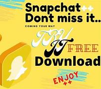 Image result for Snapchat++ Free Download