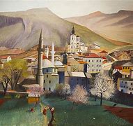 Image result for Bosnian Art