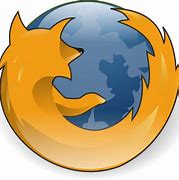 Image result for Blue Firefox Logo