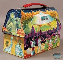 Image result for Lost in Space Lunch Box