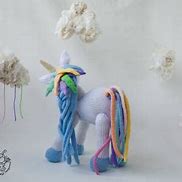 Image result for Knitted Unicorn