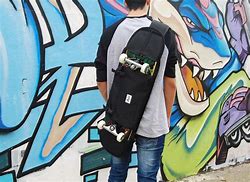 Image result for Skateboarding Backpack