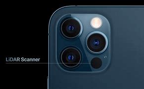 Image result for Lidar Scanner On iPhone 12 Pro