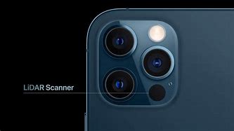 Image result for Chip Micrograph Lidar iPhone Pro