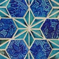 Image result for Geometric Ceramic Tile