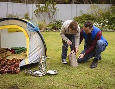 Image result for Set Up a Tent