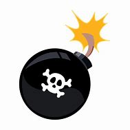 Image result for Bomb Cartoon Png