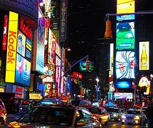 Image result for Times Square Wallpaper