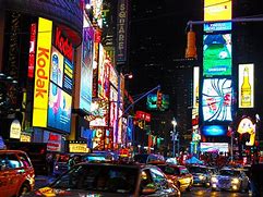 Image result for Times Square Wallpaper 3842