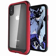 Image result for iPhone XS Max CAS Red