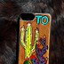 Image result for Handmade Leather Cell Phone Case