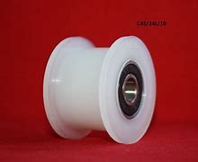 Image result for Nylon Flat Pulley