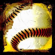 Image result for Abstract Baseball Art