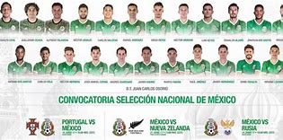 Image result for Facts About Mexico Soccer Team
