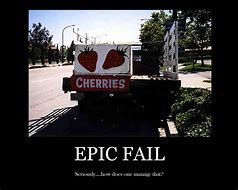 Image result for Epic Dangerous Fail Meme