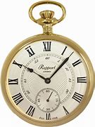 Image result for Open Face Pocket Watch