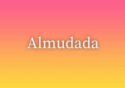 Image result for almudada