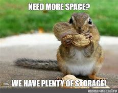 Image result for Phone Storage Memes