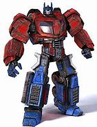Image result for Transformers WFC Tech Specs