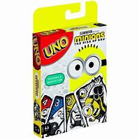 Image result for Minions Uno Cards