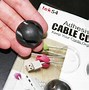 Image result for Dual Cable Clip