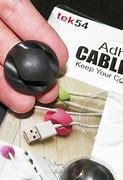 Image result for Round Cable Clips
