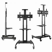 Image result for Outdoor TV Industrial Stand