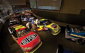 Image result for NASCAR Hall of Fame Museum Logo