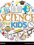 Image result for Science Logo Kids