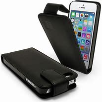 Image result for iphone 5 leather flip cases