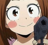 Image result for Anime Reaction Faces Meme