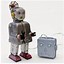 Image result for Old-Fashioned Robot