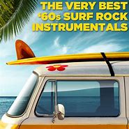 Image result for 60s Surf Music