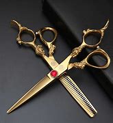 Image result for Professional Hair Cutting Scissors